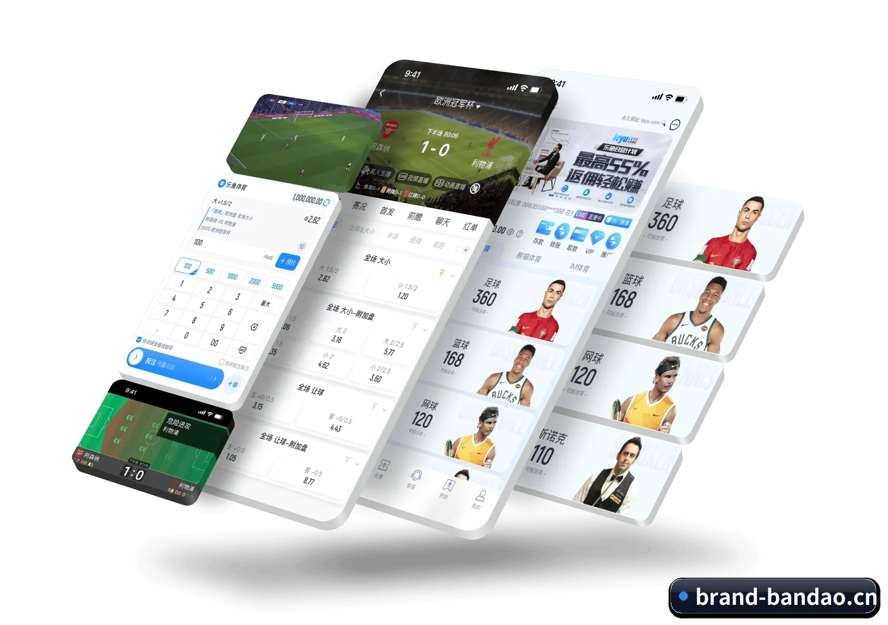 半岛体育 APP(BANDAO SPORTS)
